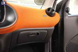 Smart Fortwo Passion Sunroof Auto /6 Χρόνια Δωρεάν Service '15