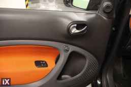 Smart Fortwo Passion Sunroof Auto /6 Χρόνια Δωρεάν Service '15