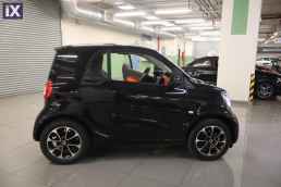 Smart Fortwo Passion Sunroof Auto /6 Χρόνια Δωρεάν Service '15