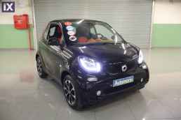 Smart Fortwo Passion Sunroof Auto /6 Χρόνια Δωρεάν Service '15