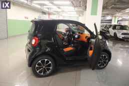 Smart Fortwo Passion Sunroof Auto /6 Χρόνια Δωρεάν Service '15