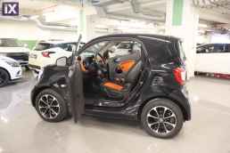 Smart Fortwo Passion Sunroof Auto /6 Χρόνια Δωρεάν Service '15