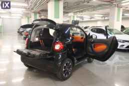 Smart Fortwo Passion Sunroof Auto /6 Χρόνια Δωρεάν Service '15