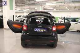 Smart Fortwo Passion Sunroof Auto /6 Χρόνια Δωρεάν Service '15