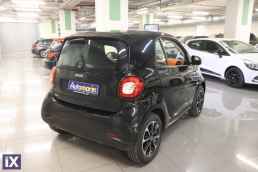 Smart Fortwo Passion Sunroof Auto /6 Χρόνια Δωρεάν Service '15