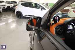 Smart Fortwo Passion Sunroof Auto /6 Χρόνια Δωρεάν Service '15