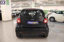 Smart Fortwo Passion Sunroof Auto /6 Χρόνια Δωρεάν Service '15