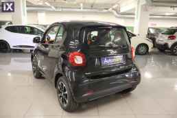 Smart Fortwo Passion Sunroof Auto /6 Χρόνια Δωρεάν Service '15