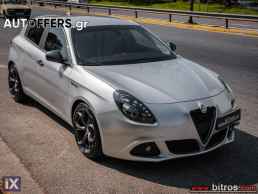 Alfa-Romeo Giulietta ΠΟΛΛΑ EXTRA!!! - 1.4T DISTINCTIVE 170HP '10