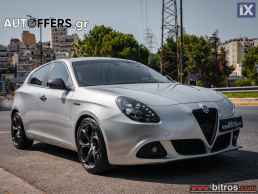 Alfa-Romeo Giulietta ΠΟΛΛΑ EXTRA!!! - 1.4T DISTINCTIVE 170HP '10