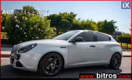 Alfa-Romeo Giulietta ΠΟΛΛΑ EXTRA!!! - 1.4T DISTINCTIVE 170HP '10