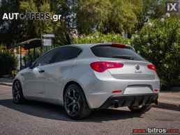 Alfa-Romeo Giulietta ΠΟΛΛΑ EXTRA!!! - 1.4T DISTINCTIVE 170HP '10