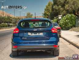 Ford Focus 1.5 D ΕΛΛΗΝΙΚΟ+BOOK 0eΤΕΛΗ!+NAVI '18