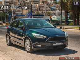 Ford Focus 1.5 D ΕΛΛΗΝΙΚΟ+BOOK 0eΤΕΛΗ!+NAVI '18