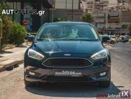 Ford Focus 1.5 D ΕΛΛΗΝΙΚΟ+BOOK 0eΤΕΛΗ!+NAVI '18