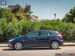 Ford Focus 1.5 D ΕΛΛΗΝΙΚΟ+BOOK 0eΤΕΛΗ!+NAVI '18