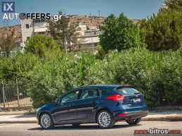 Ford Focus 1.5 D ΕΛΛΗΝΙΚΟ+BOOK 0eΤΕΛΗ!+NAVI '18