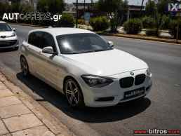 Bmw 116 Urban Line  '12