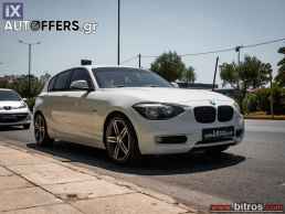 Bmw 116 Urban Line  '12