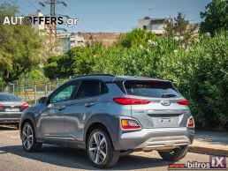 Hyundai Kona AWD 4X4!!!1.6 T-GDI 177Hp DCT-7 EXECUTIVE FULL!  '18