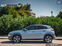 Hyundai Kona AWD 4X4!!!1.6 T-GDI 177Hp DCT-7 EXECUTIVE FULL!  '18