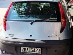 Fiat Punto '02