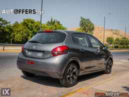 Peugeot 208 ΕΛΛΗΝΙΚΟ+BOOK 1.6 BHDI BUSINESS '18