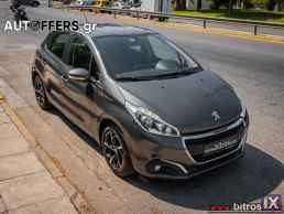 Peugeot 208 ΕΛΛΗΝΙΚΟ+BOOK 1.6 BHDI BUSINESS '18