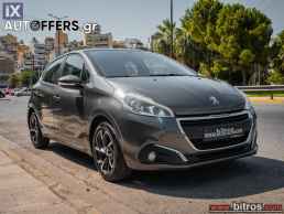 Peugeot 208 ΕΛΛΗΝΙΚΟ+BOOK 1.6 BHDI BUSINESS '18