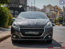 Peugeot 208 ΕΛΛΗΝΙΚΟ+BOOK 1.6 BHDI BUSINESS '18