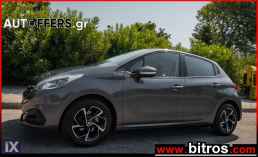 Peugeot 208 ΕΛΛΗΝΙΚΟ+BOOK 1.6 BHDI BUSINESS '18