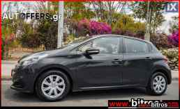 Peugeot 208 ΕΛΛΗΝΙΚΟ+BOOK 1.6 BHDI BUSINESS '18