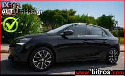 Opel Corsa 1.2 Turbo 100Hp 8G-Auto ΕΛΛΗΝΙΚΟ+BOOK '20