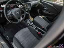 Opel Corsa 1.2 Turbo 100Hp 8G-Auto ΕΛΛΗΝΙΚΟ+BOOK '20