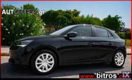 Opel Corsa 1.2 Turbo 100Hp 8G-Auto ΕΛΛΗΝΙΚΟ+BOOK '20