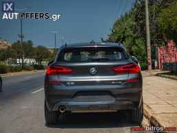 Bmw X2 18i ADVANTAGE PLUS Auto 1.5 -GR '18