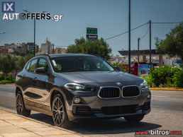 Bmw X2 18i ADVANTAGE PLUS Auto 1.5 -GR '18