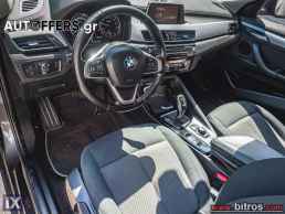 Bmw X2 18i ADVANTAGE PLUS Auto 1.5 -GR '18