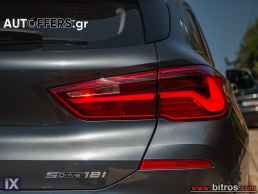 Bmw X2 18i ADVANTAGE PLUS Auto 1.5 -GR '18