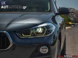 Bmw X2 18i ADVANTAGE PLUS Auto 1.5 -GR '18