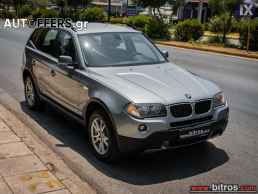 Bmw X3 '07