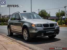 Bmw X3 '07