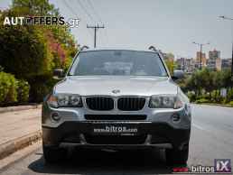 Bmw X3 '07