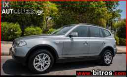 Bmw X3 '07