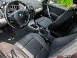 Bmw X3 '07