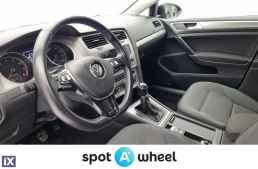 Volkswagen Golf 1.4 TGI Comfortline '16