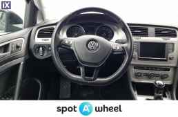 Volkswagen Golf 1.4 TGI Comfortline '16