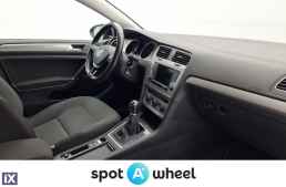 Volkswagen Golf 1.4 TGI Comfortline '16