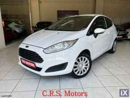 Ford Fiesta 16 ΜΕ ΕΓΓΥΗΣΗ !! ΑΡΙΣΤΟ !!! CRS MOTORS '16