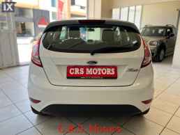 Ford Fiesta 16 ΜΕ ΕΓΓΥΗΣΗ !! ΑΡΙΣΤΟ !!! CRS MOTORS '16